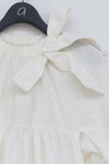 Shushutong round neck bowknot dress aw20dr05per334(PSST778)